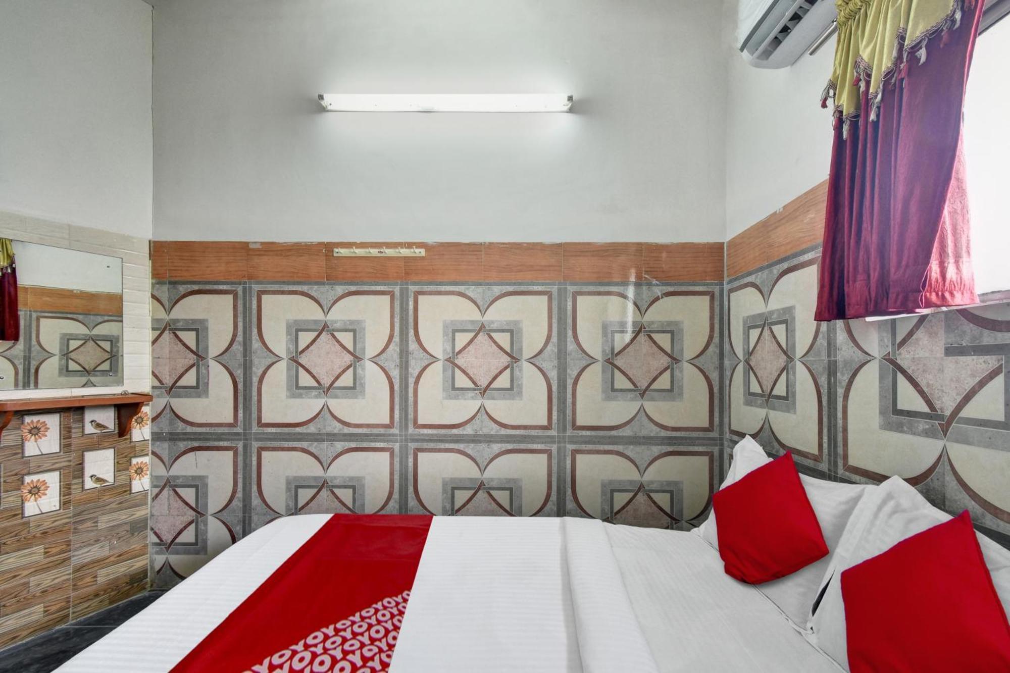 Hotel O Rkr Residency Chennai Exterior photo