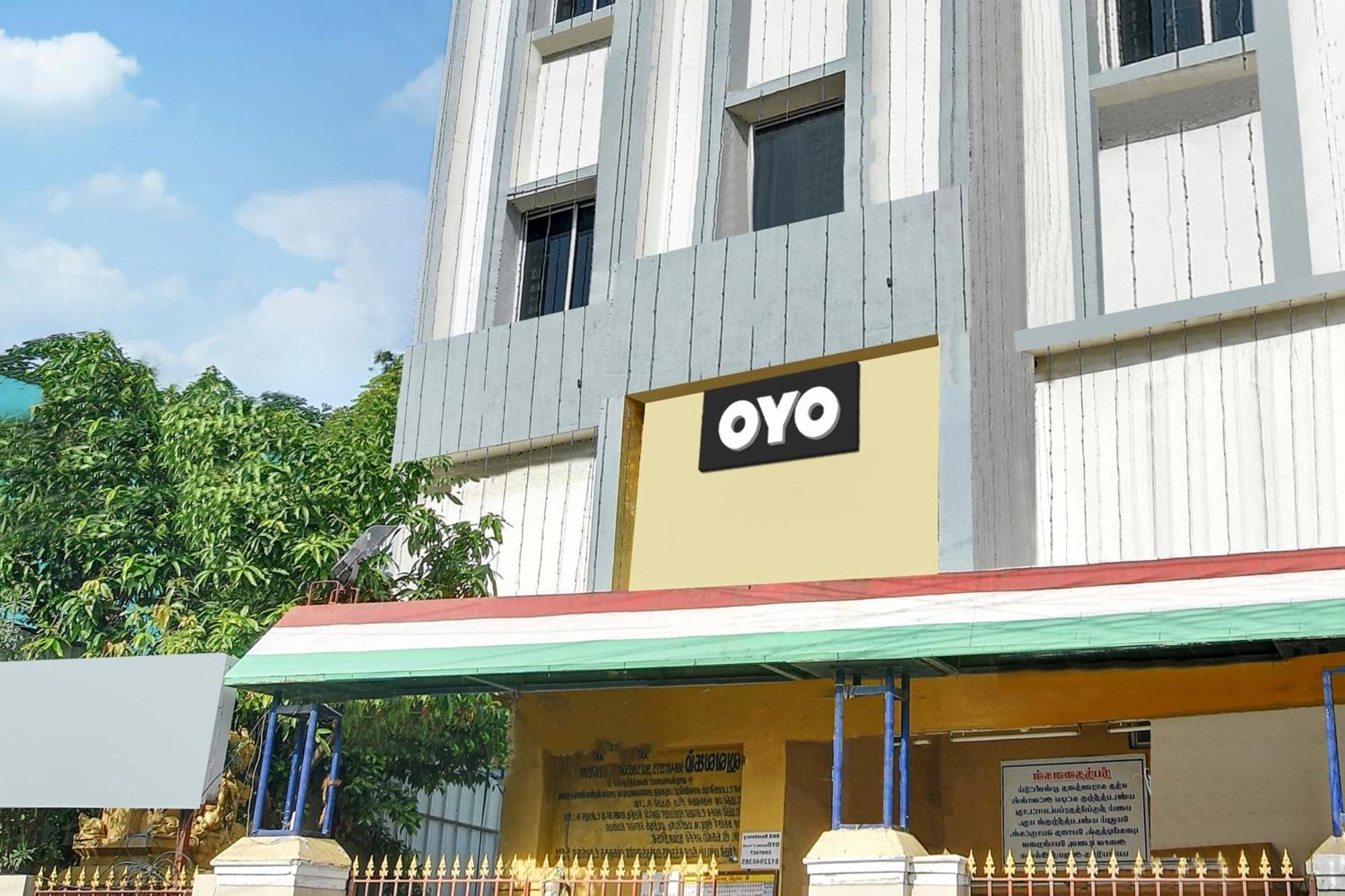 Hotel O Rkr Residency Chennai Exterior photo